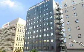 Hotel Livemax Premium Nagano Ekimae