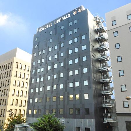 Hotel Livemax Premium Nagano Ekimae Exterior photo