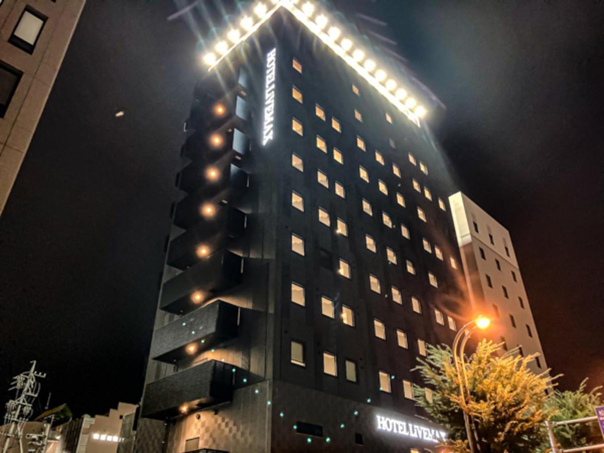 Hotel Livemax Premium Nagano Ekimae Exterior photo