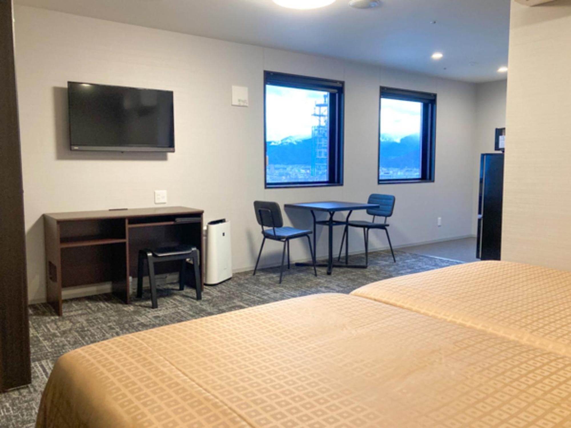 Hotel Livemax Premium Nagano Ekimae Exterior photo